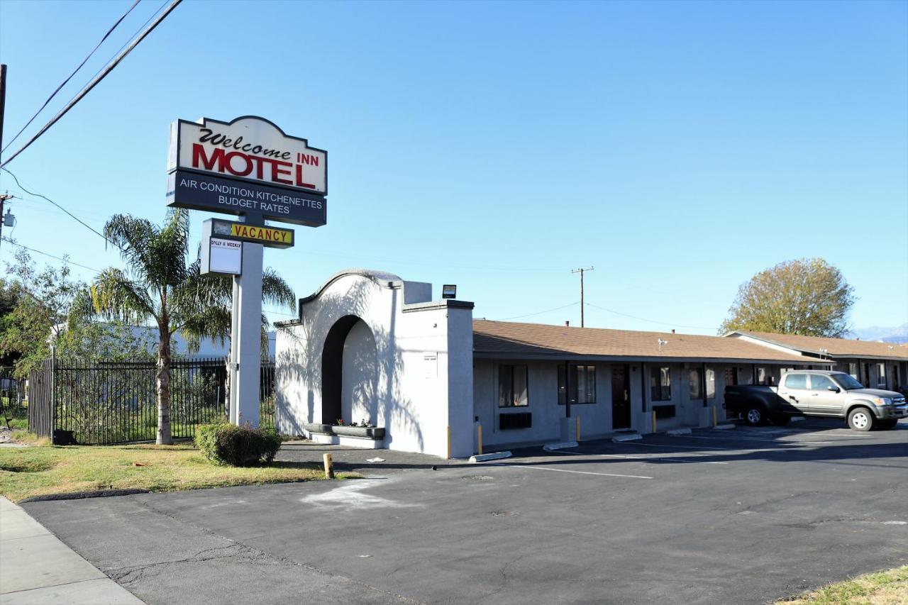 Welcome Inn Motel Montclair Zewnętrze zdjęcie